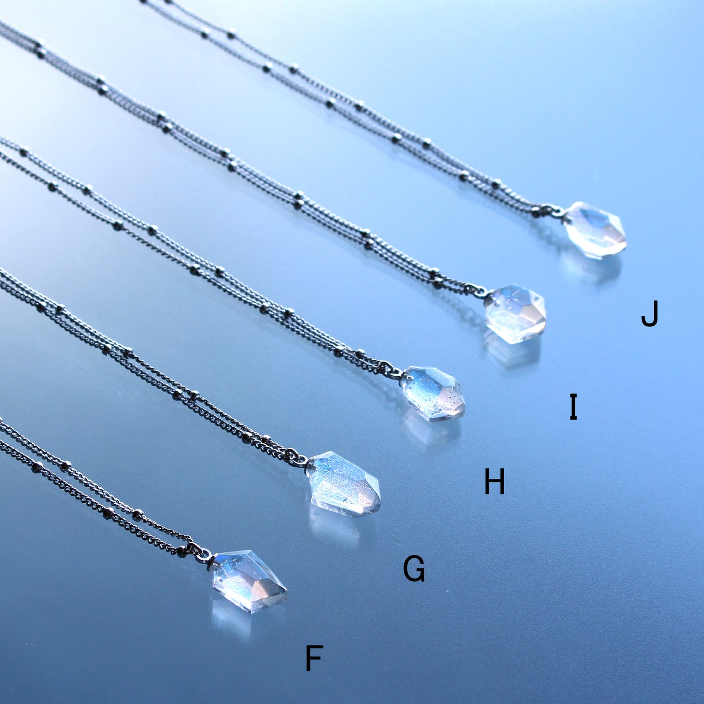 彗星標本 necklace