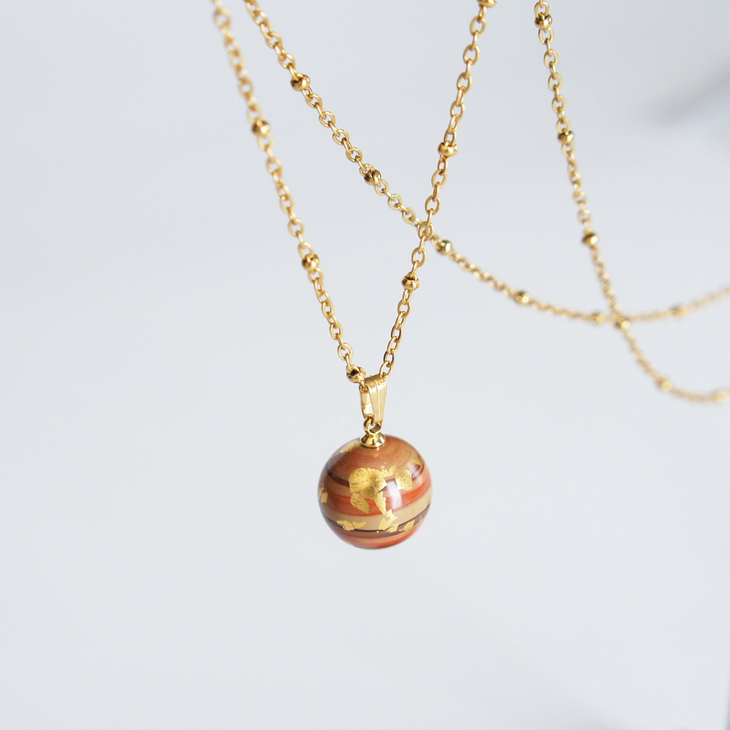 惑星のネックレス～木星～