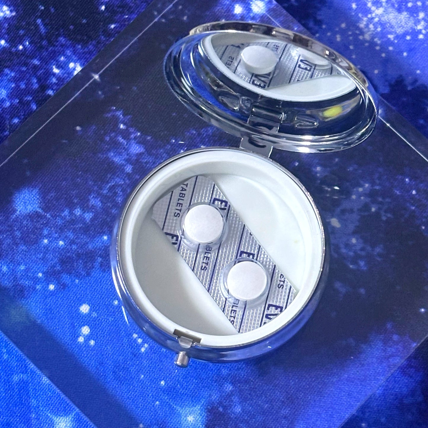 一番星の標（しるべ）ピルケース