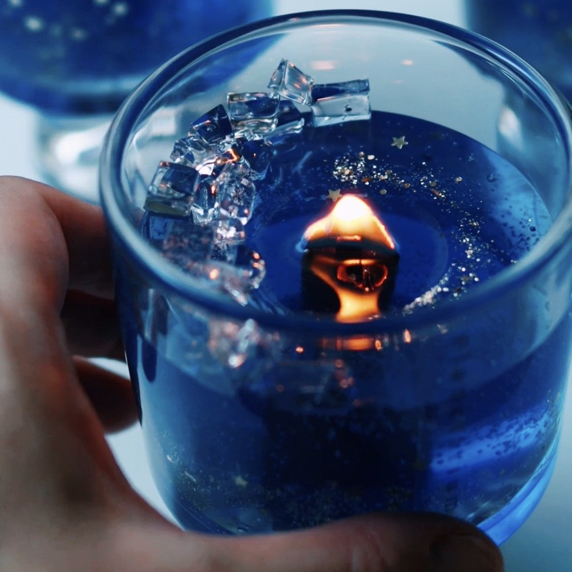 sora*sora candle – 宙フェス夜市