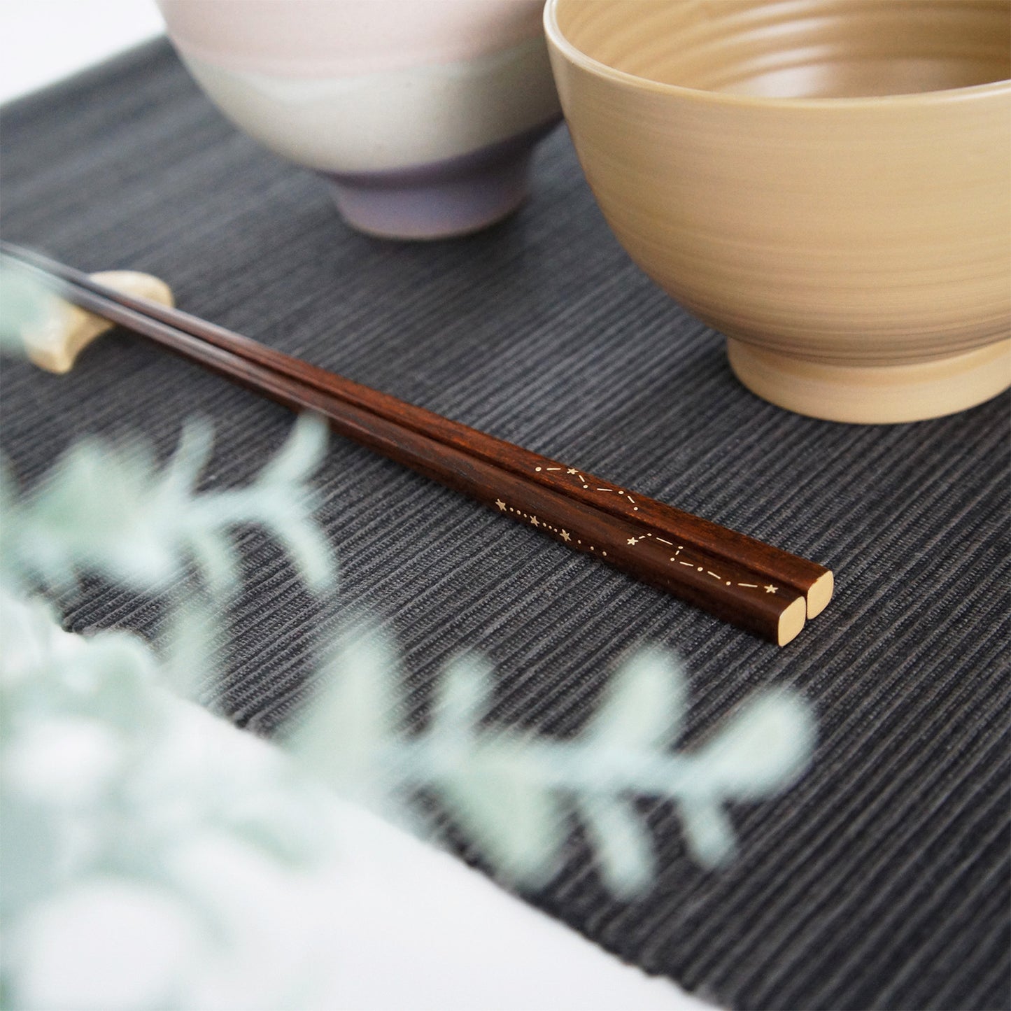 みちびく北天の星のお箸