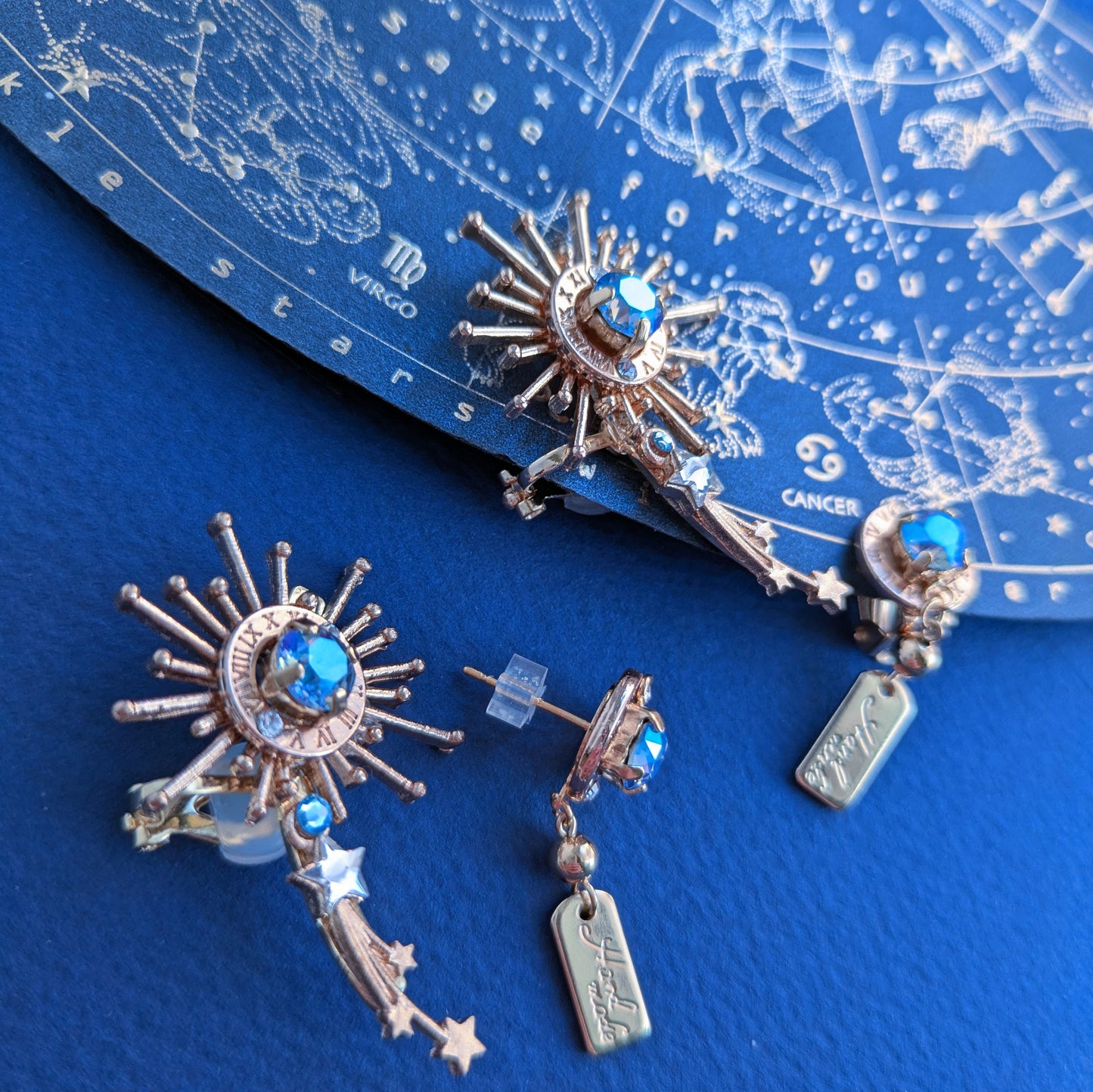 流星の囁き