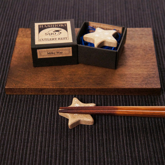 宙の箸置き・天の川のおとしもの