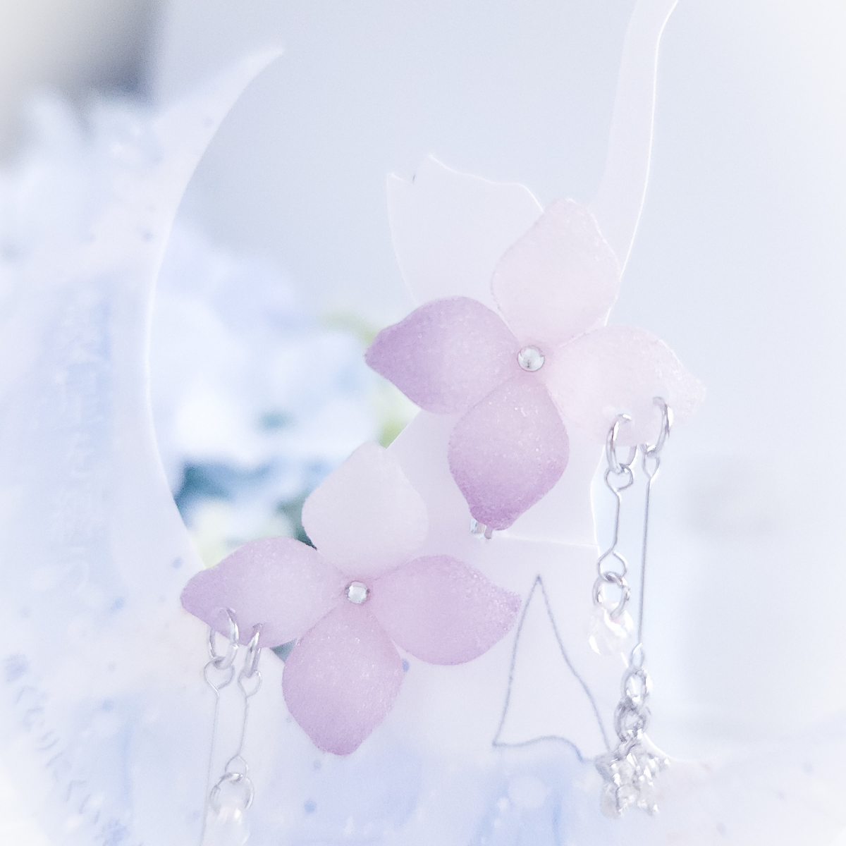 【宙フェス限定色】星遊び猫
紅藤ver