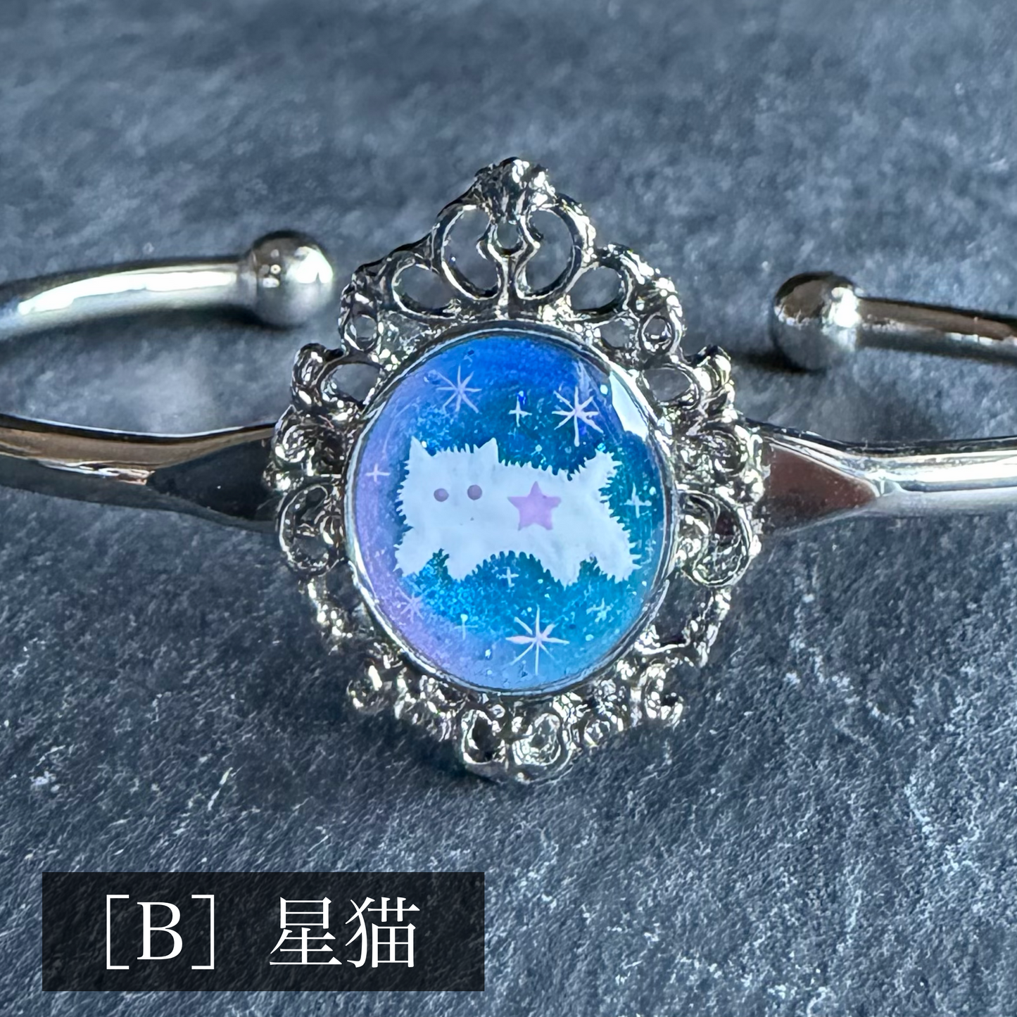 絵画バングル１