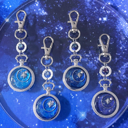 一番星の標（しるべ）キーホルダー