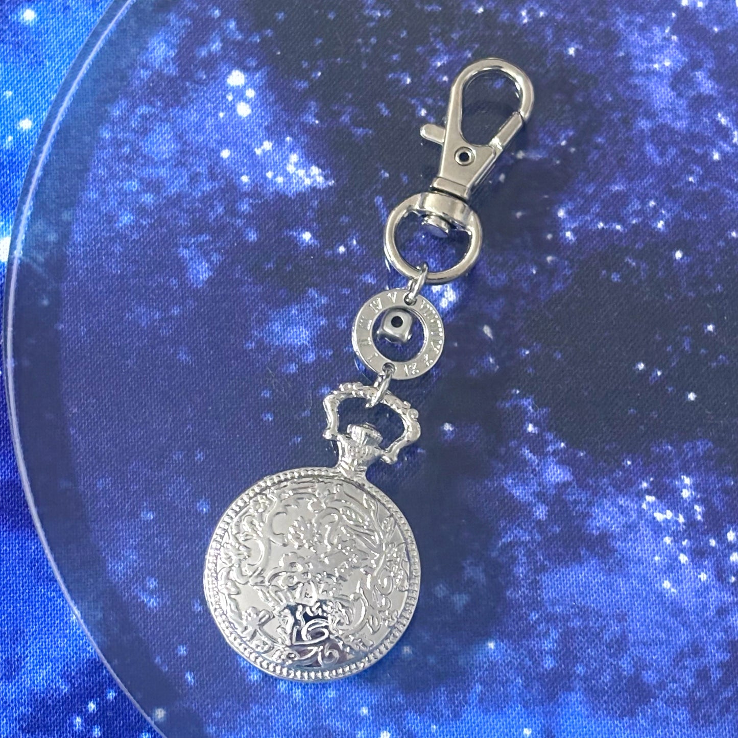 一番星の標（しるべ）キーホルダー