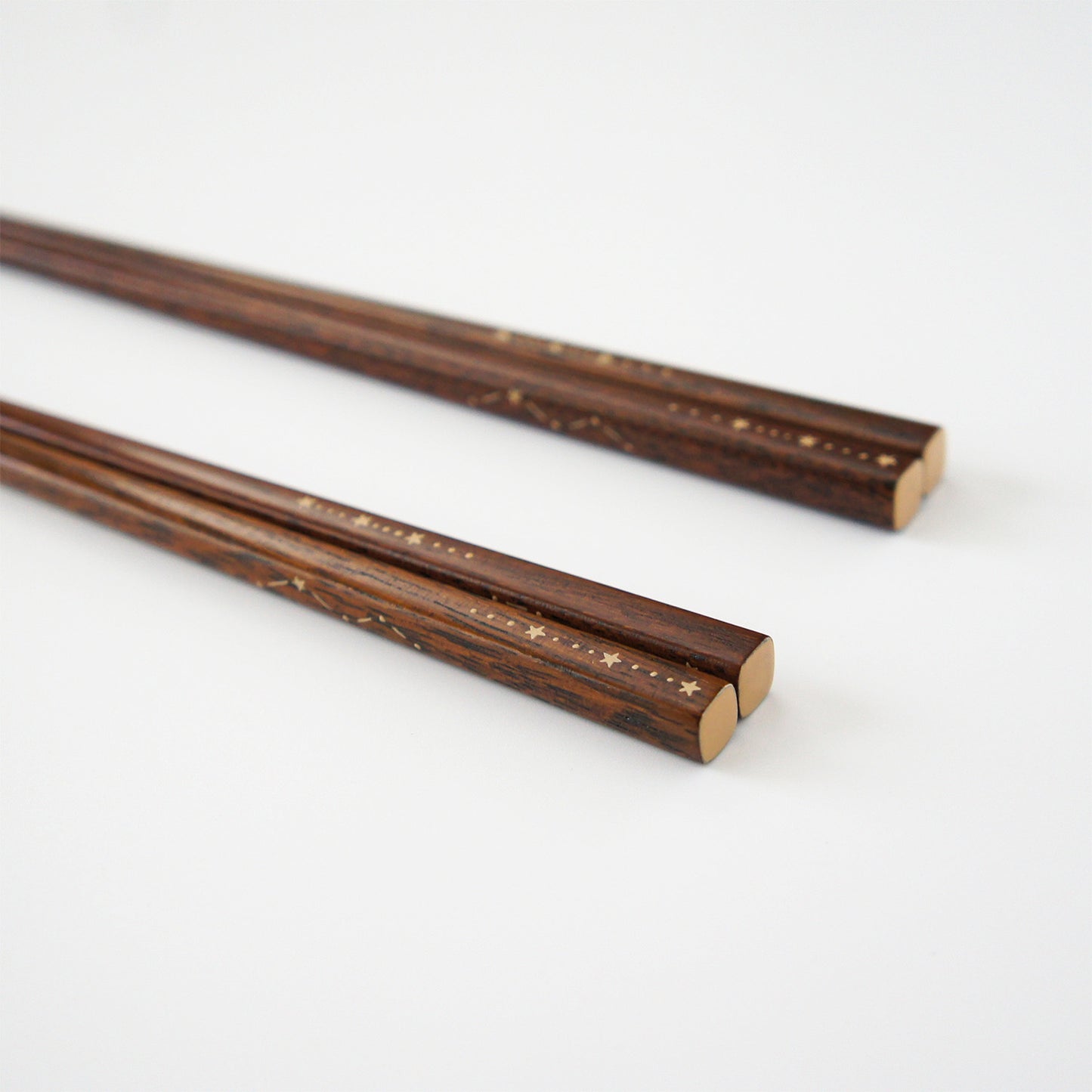 みちびく北天の星のお箸