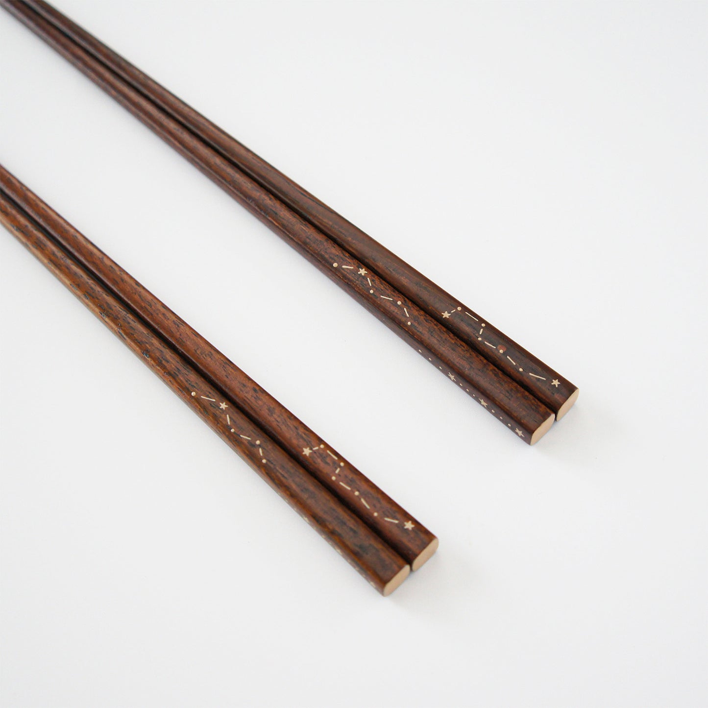 みちびく北天の星のお箸