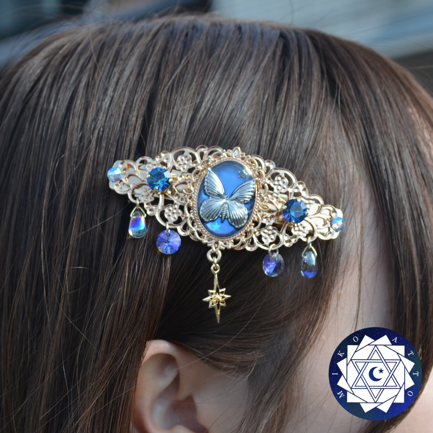 シャンデリアバレッタ