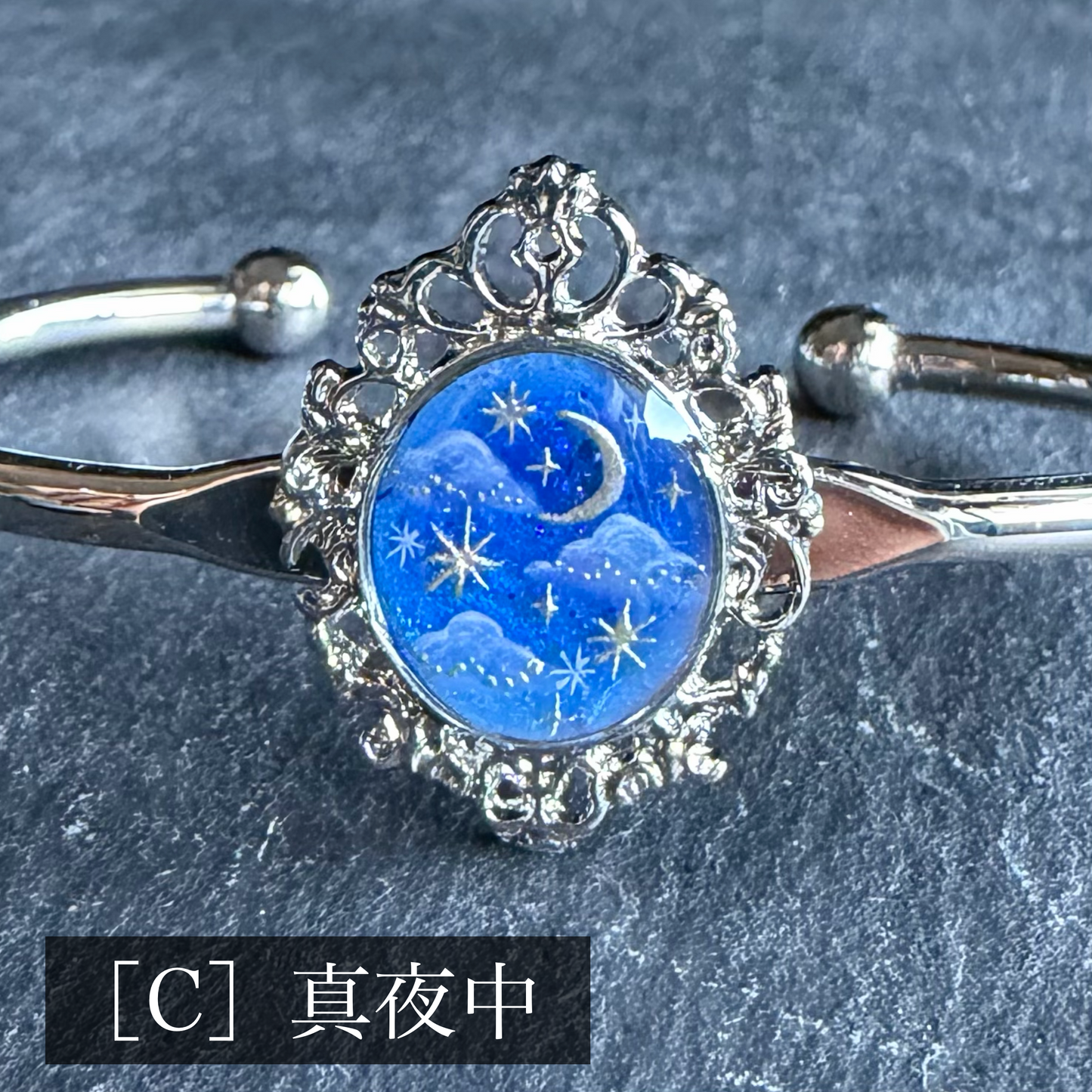 絵画バングル１