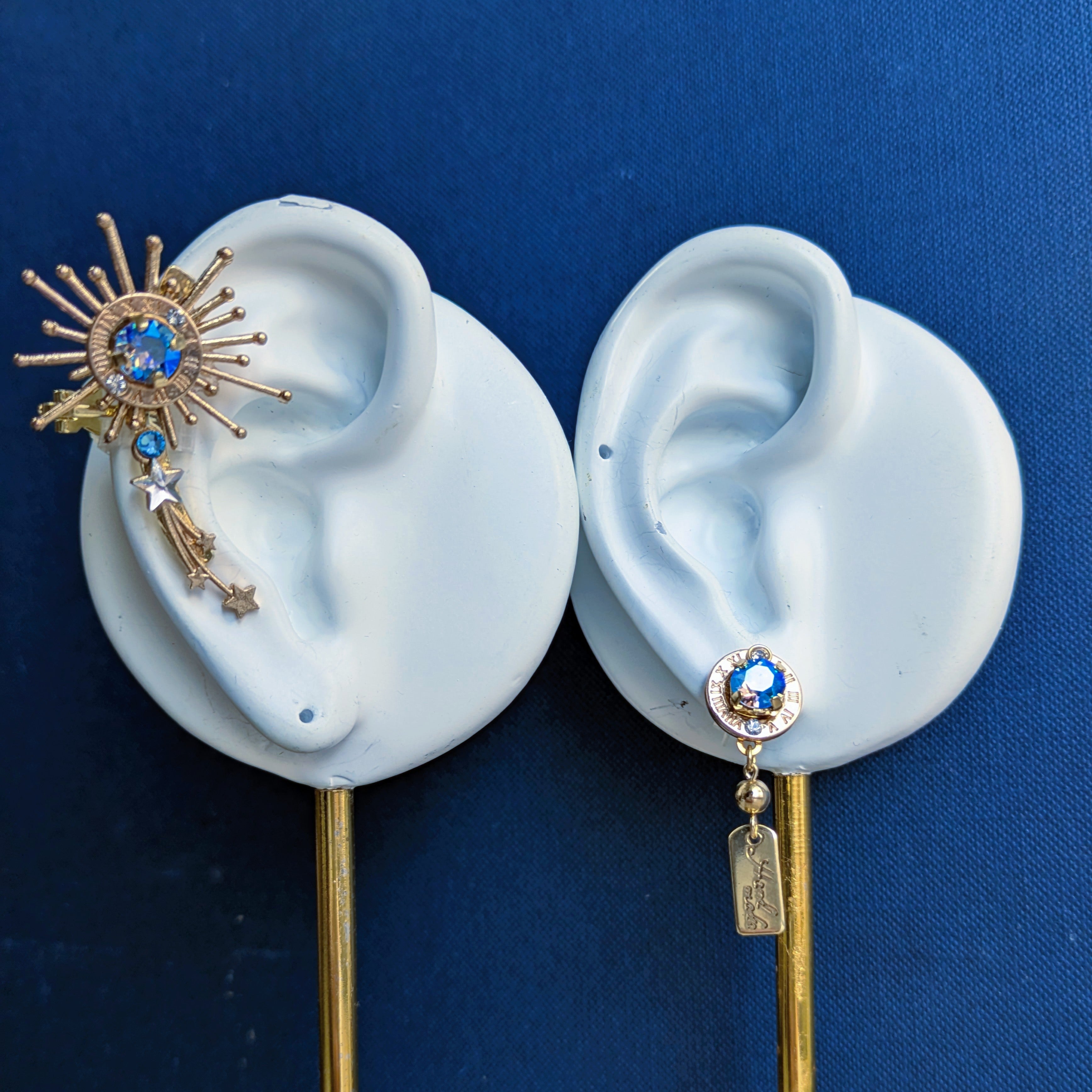 星の道標イヤーカフ – 宙フェス夜市