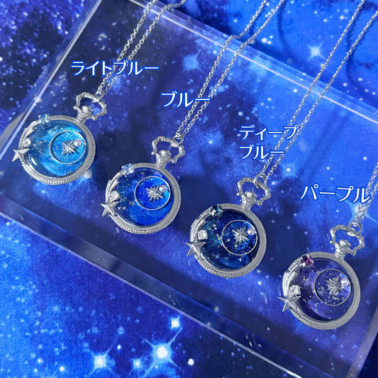 一番星の標（しるべ）ネックレス