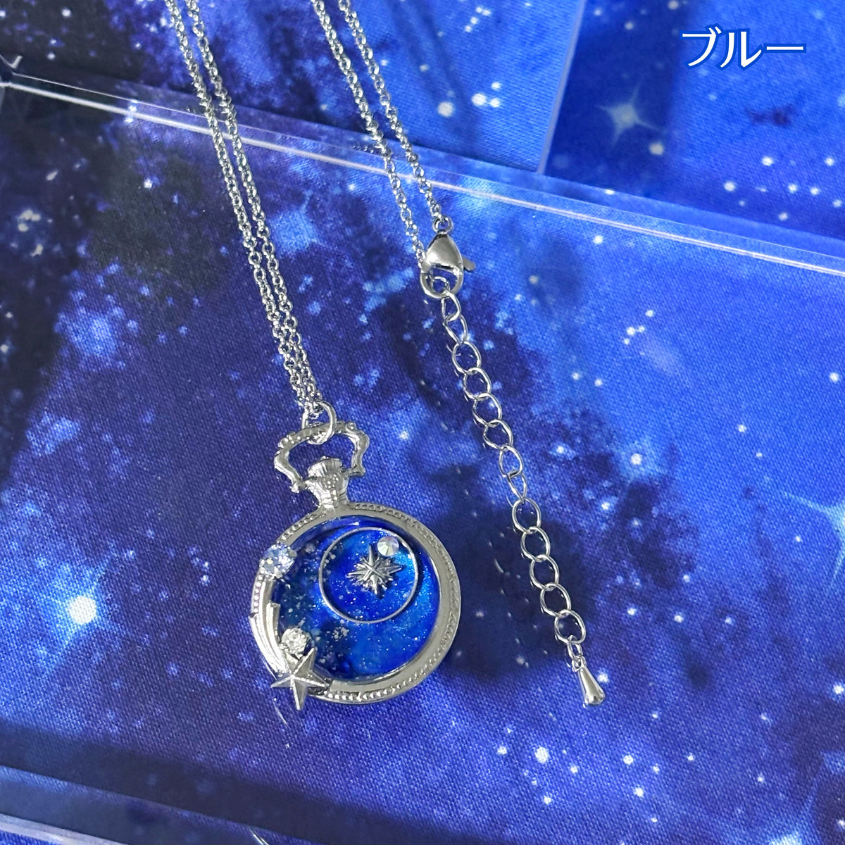 一番星の標（しるべ）ネックレス