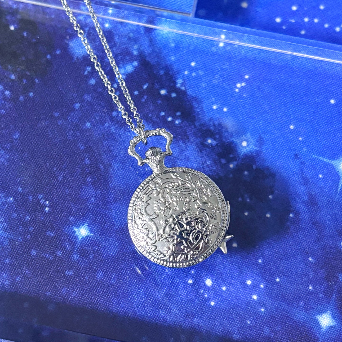 一番星の標（しるべ）ネックレス