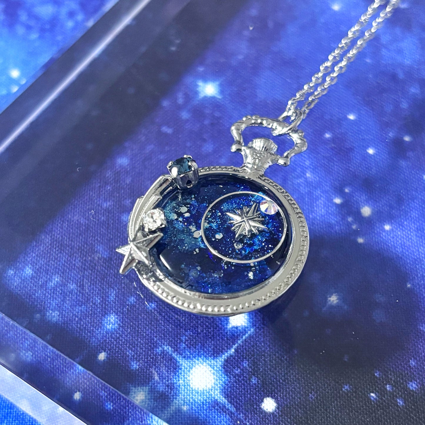一番星の標（しるべ）ネックレス