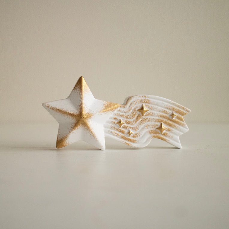 shooting star stone | 流れ星のアロマストーンオブジェ《香るインテリア》