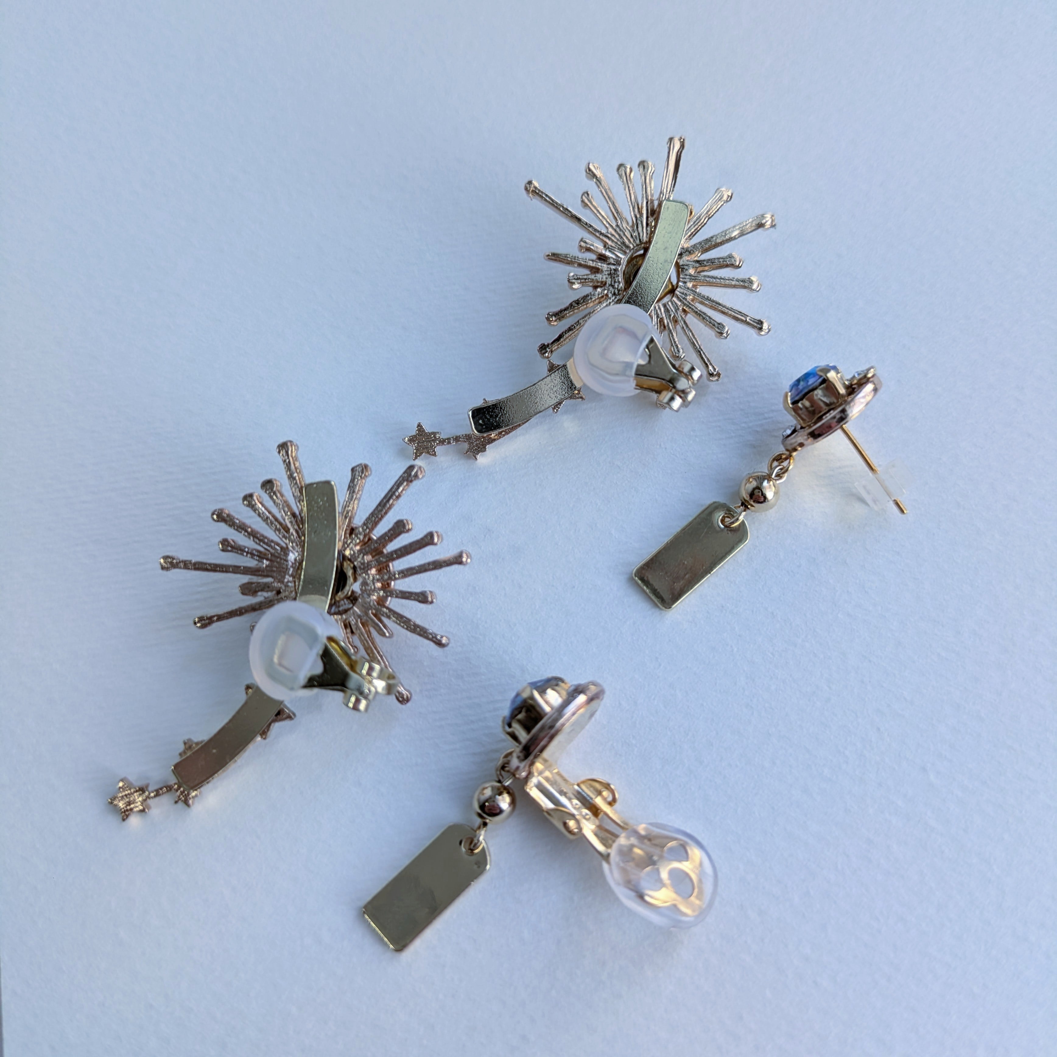 星の道標イヤーカフ – 宙フェス夜市