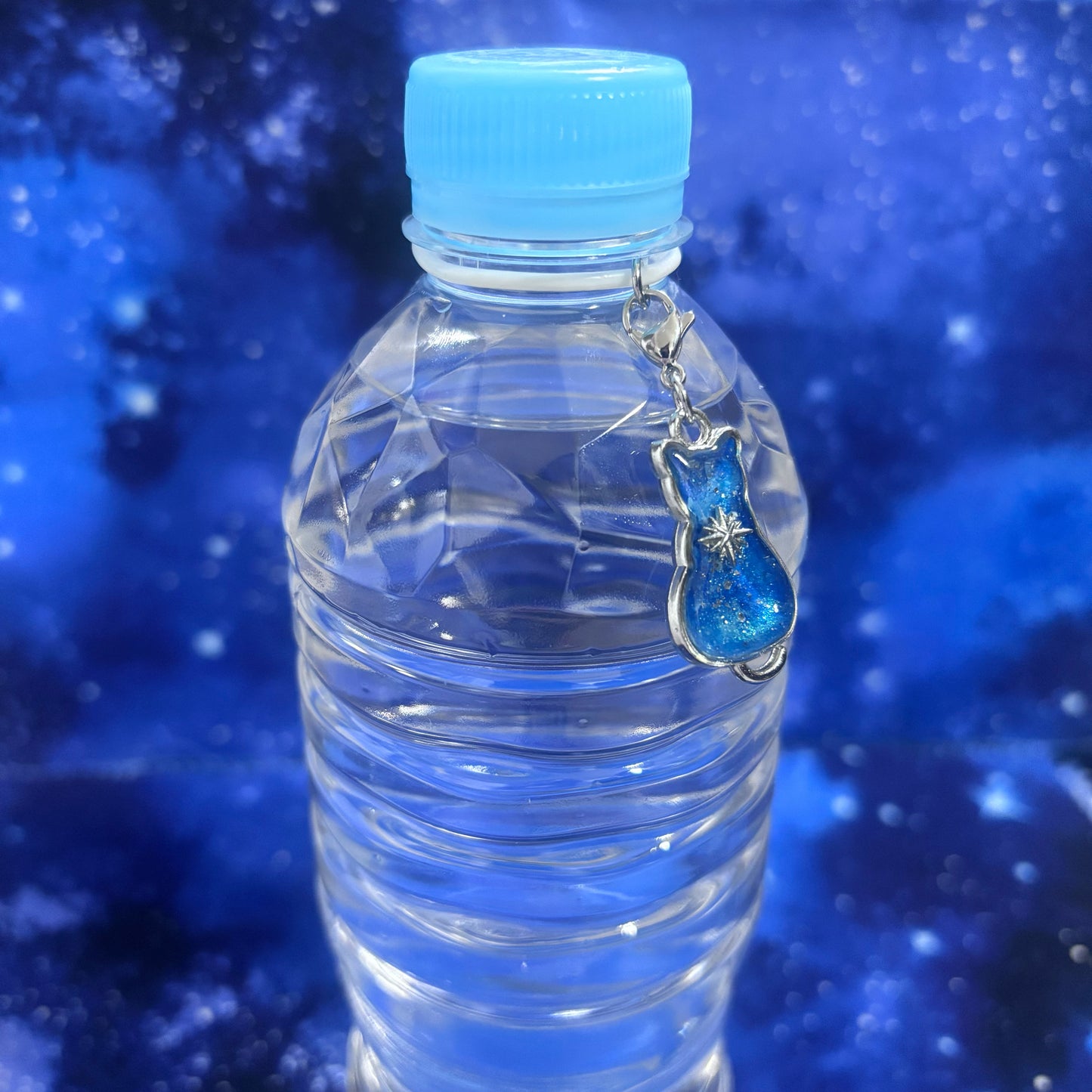 宇宙猫のアンブレラマーカー