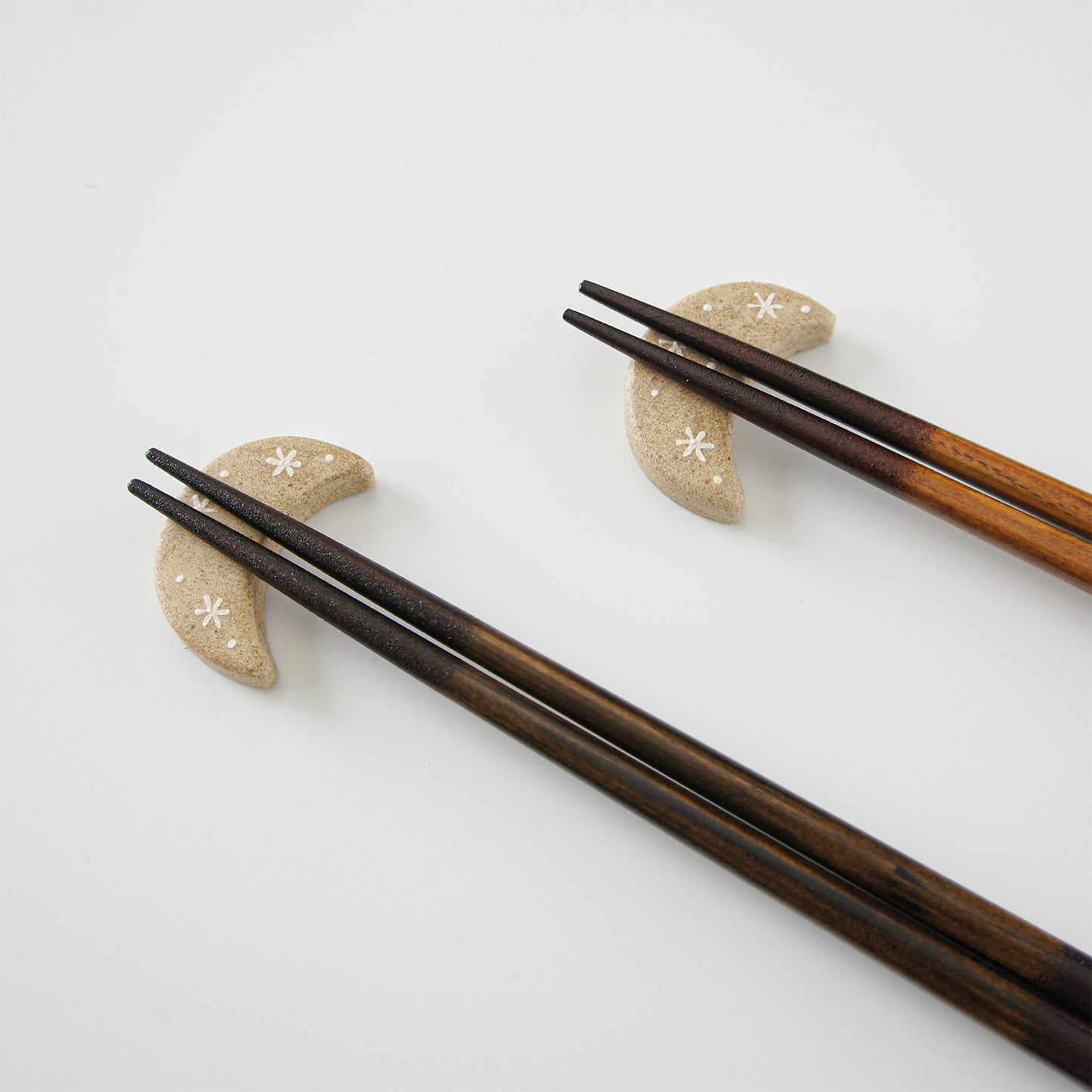 星踊る夜空の夫婦箸セット