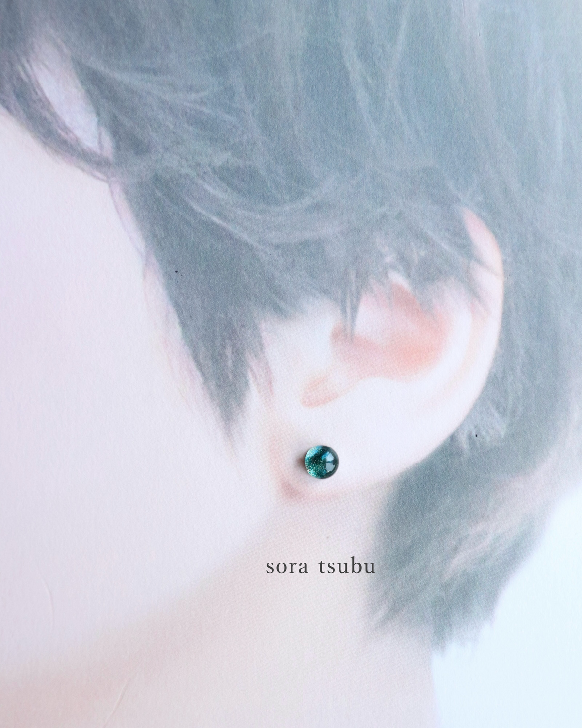 sora tsubu / イヤリング