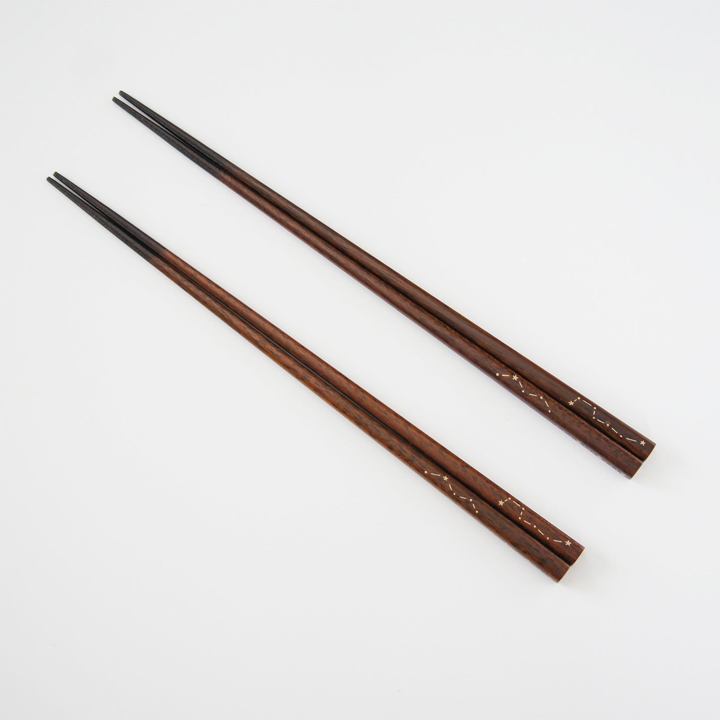 みちびく北天の星のお箸