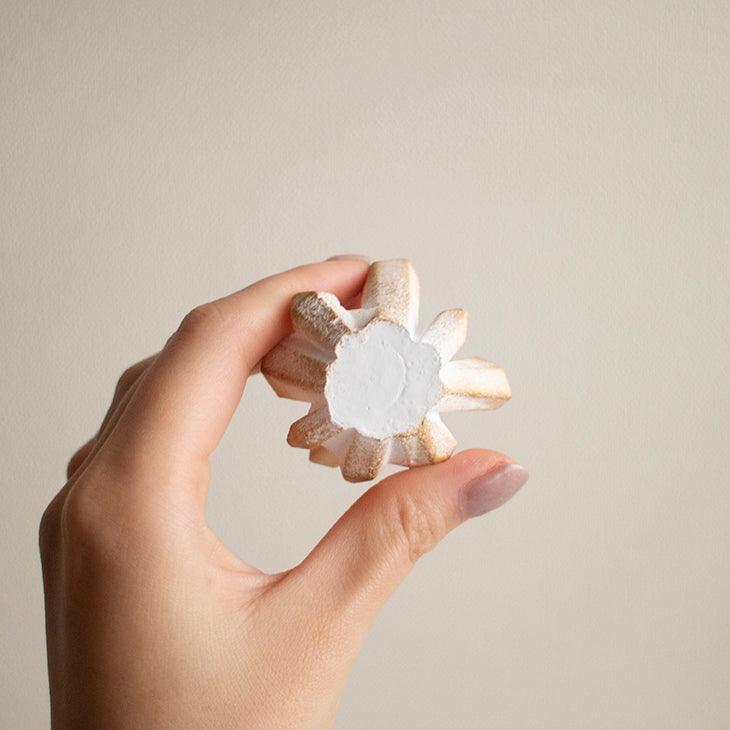 crystal aroma stone | クリスタルのアロマストーンオブジェ《香るインテリア》