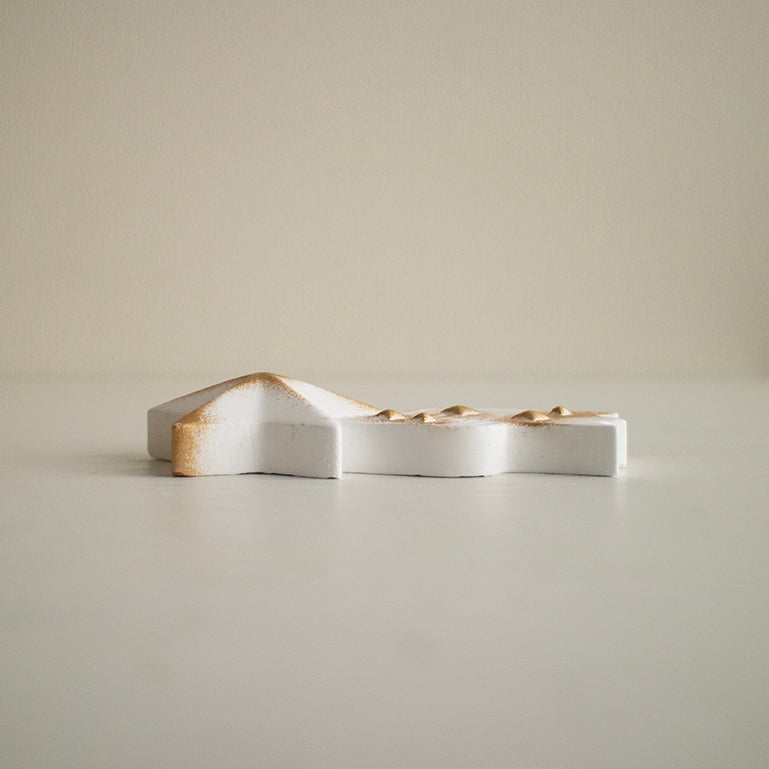 shooting star stone | 流れ星のアロマストーンオブジェ《香るインテリア》