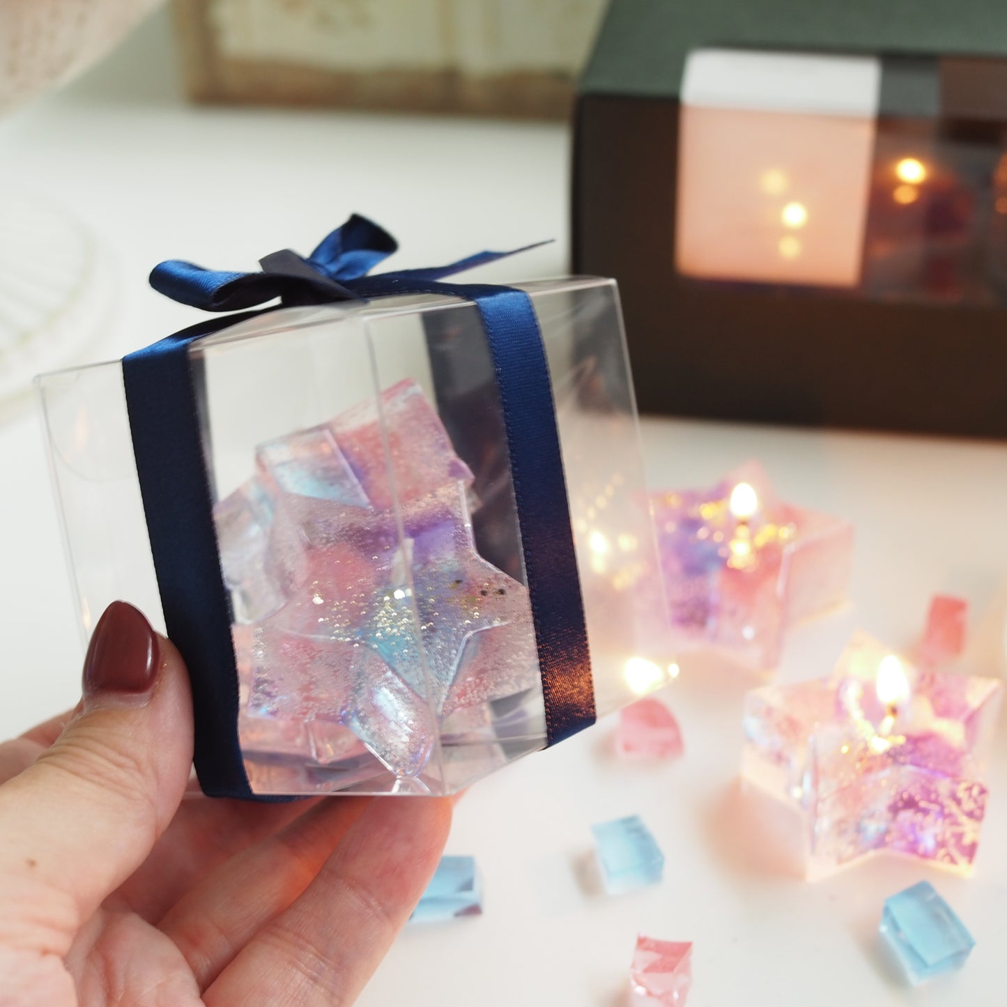 【冬期限定品】HOLIDAY CANDLE GIFT BOX