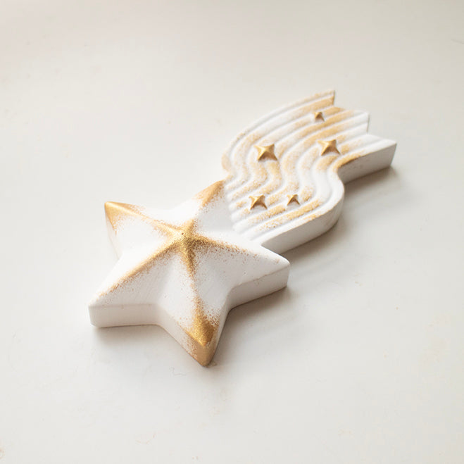 shooting star stone | 流れ星のアロマストーンオブジェ《香るインテリア》