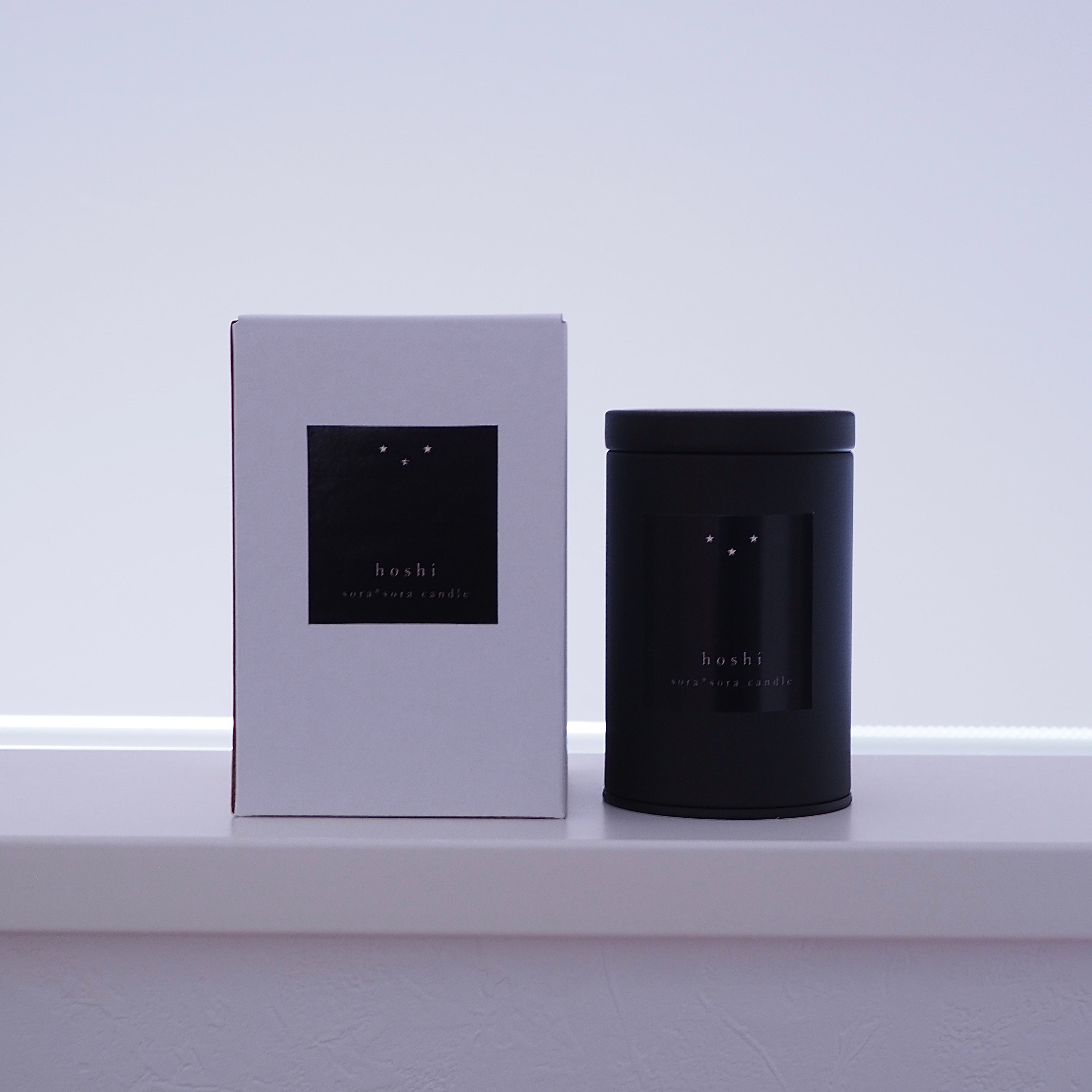 hoshi 星のティーライトキャンドル – 宙フェス夜市
