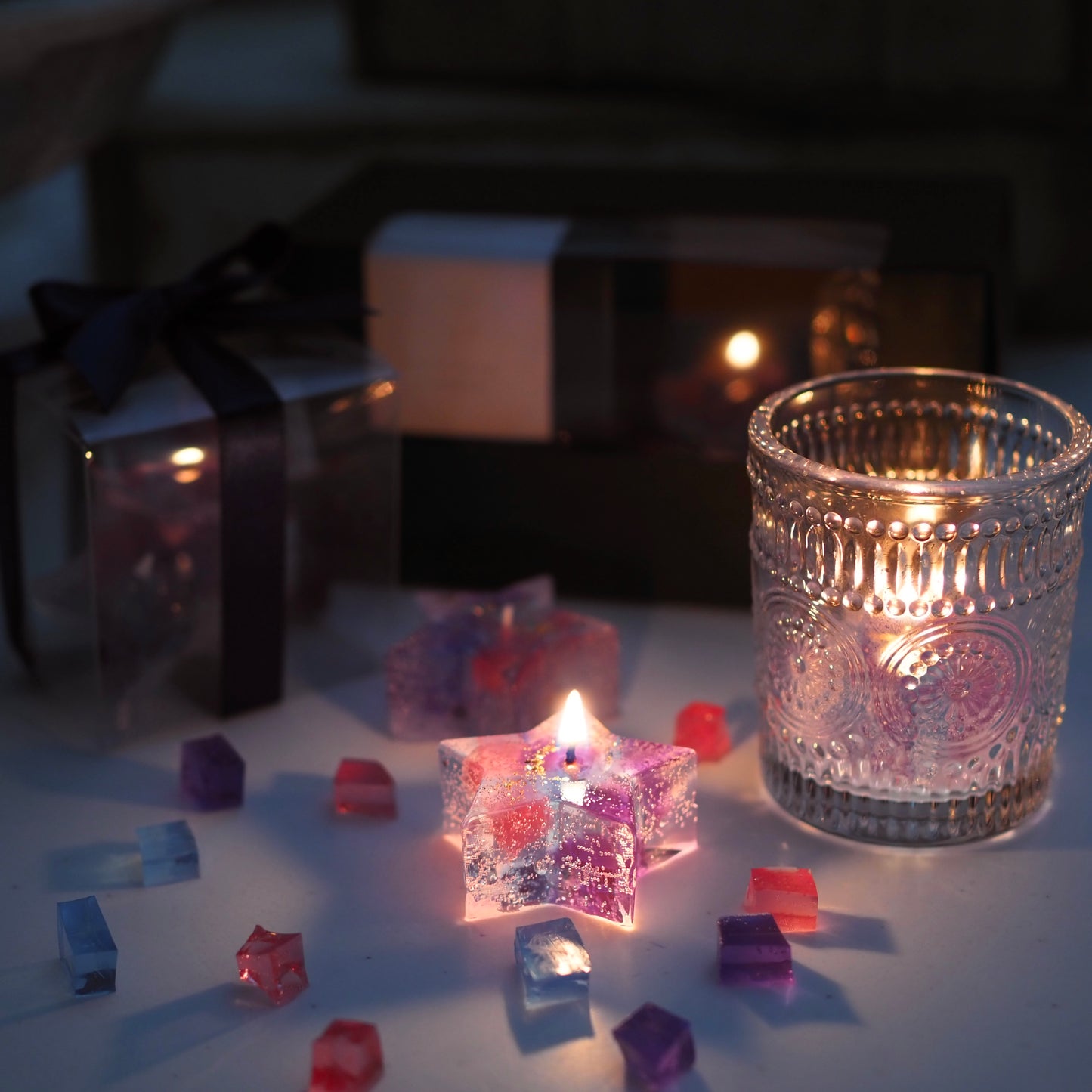 【冬期限定品】HOLIDAY CANDLE GIFT BOX
