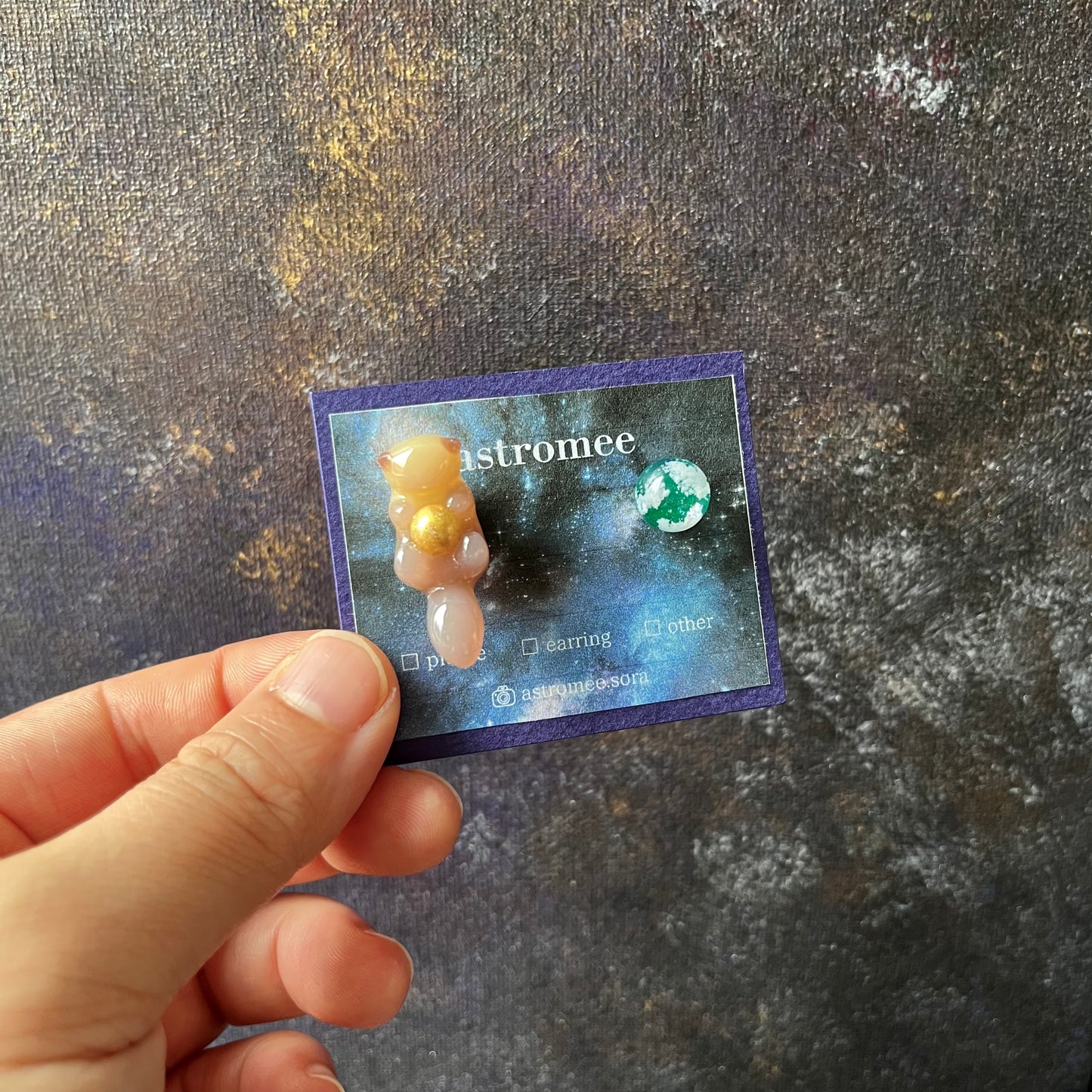満月と旅するラッコの宇宙旅行