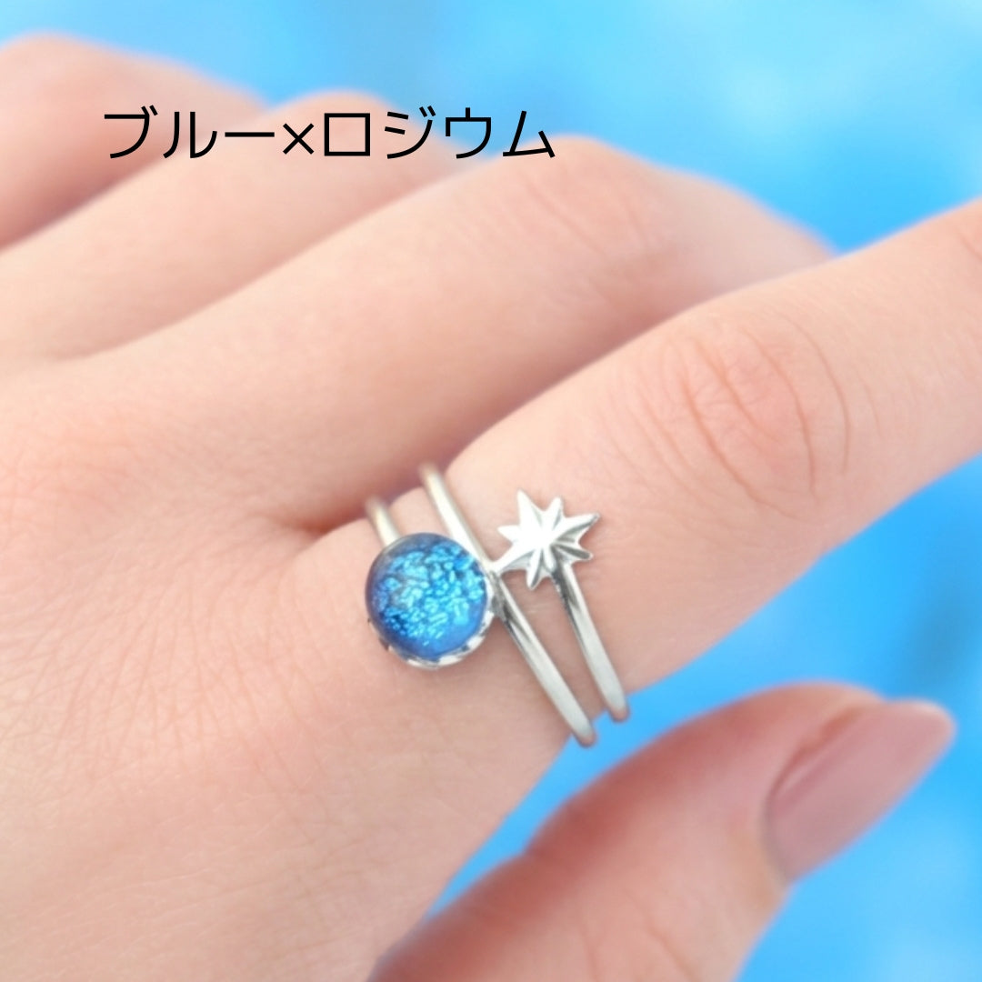 星降る惑星リング