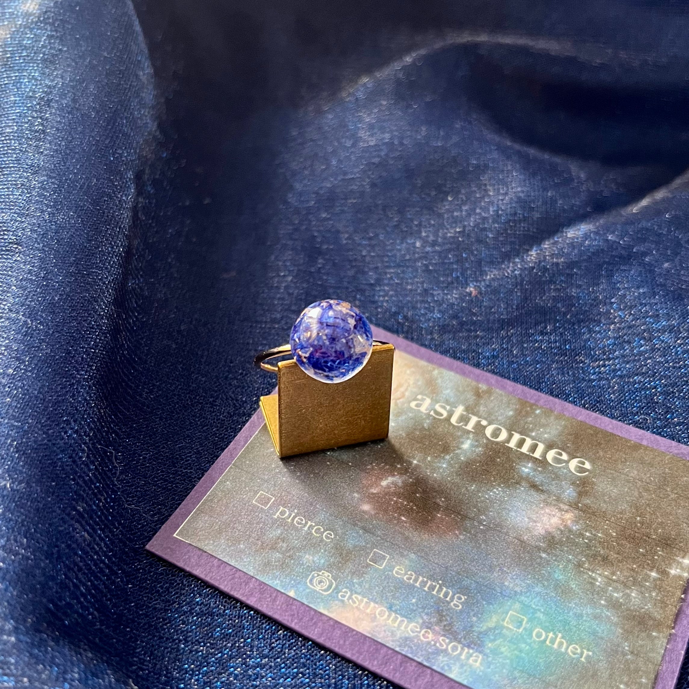 惑星リング My Planet – 宙フェス夜市