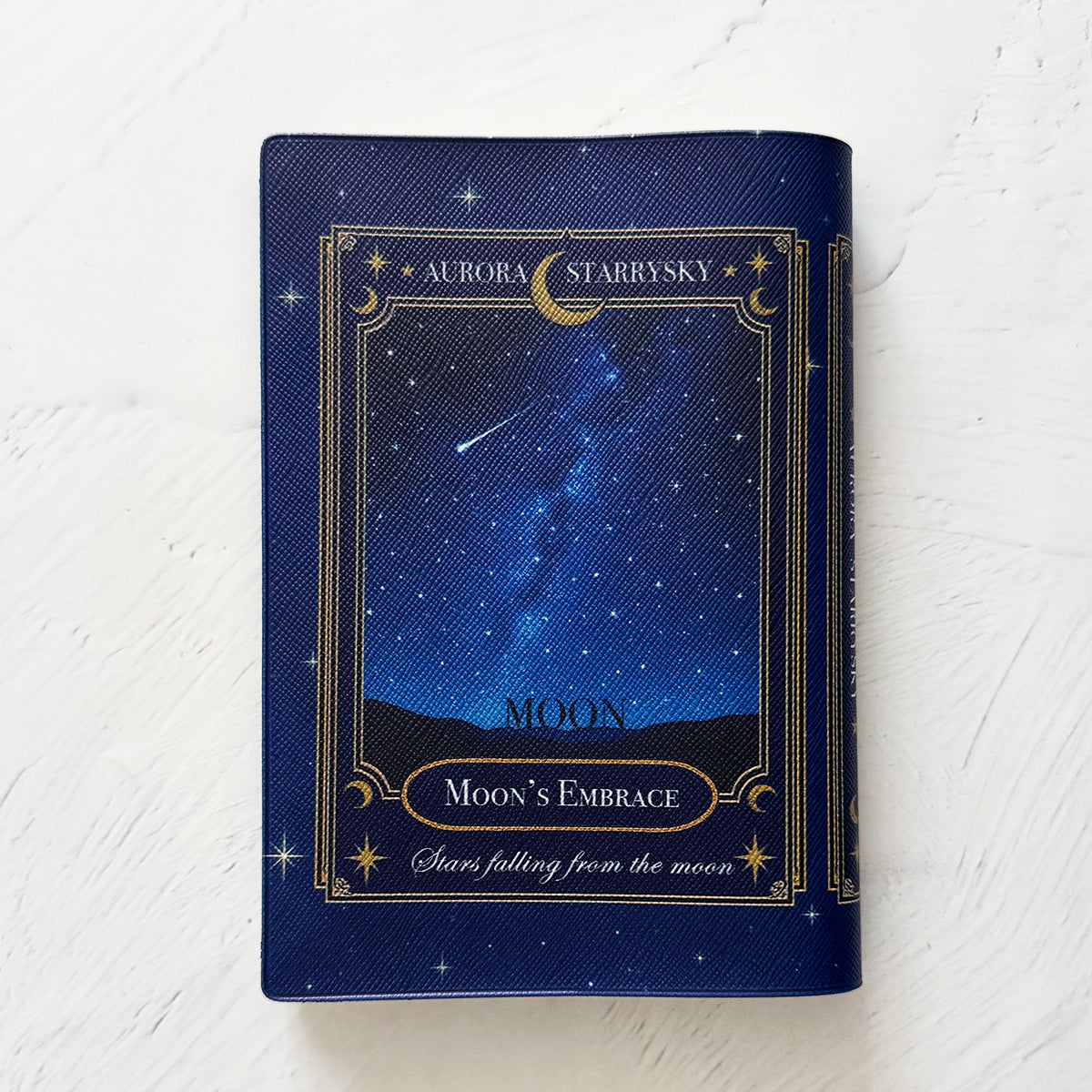 【ブックカバー】星空香水瓶ブックカバー 全6種