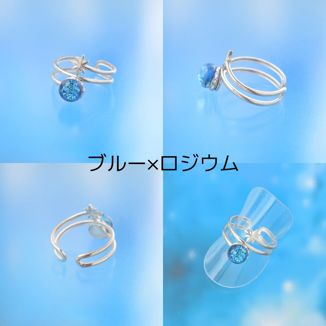 星降る惑星リング