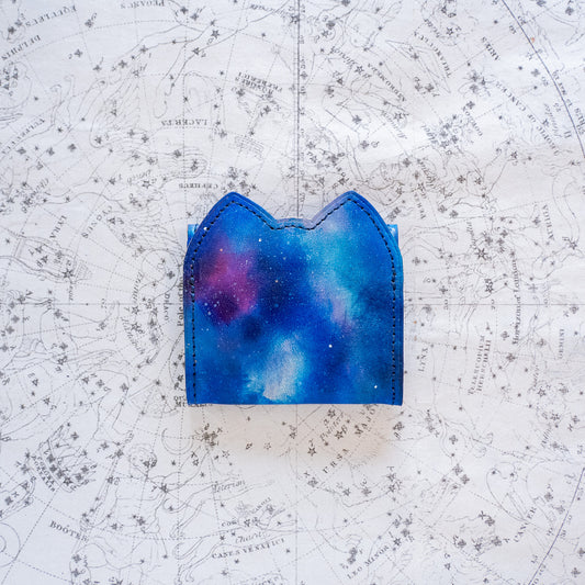 猫耳コインケース