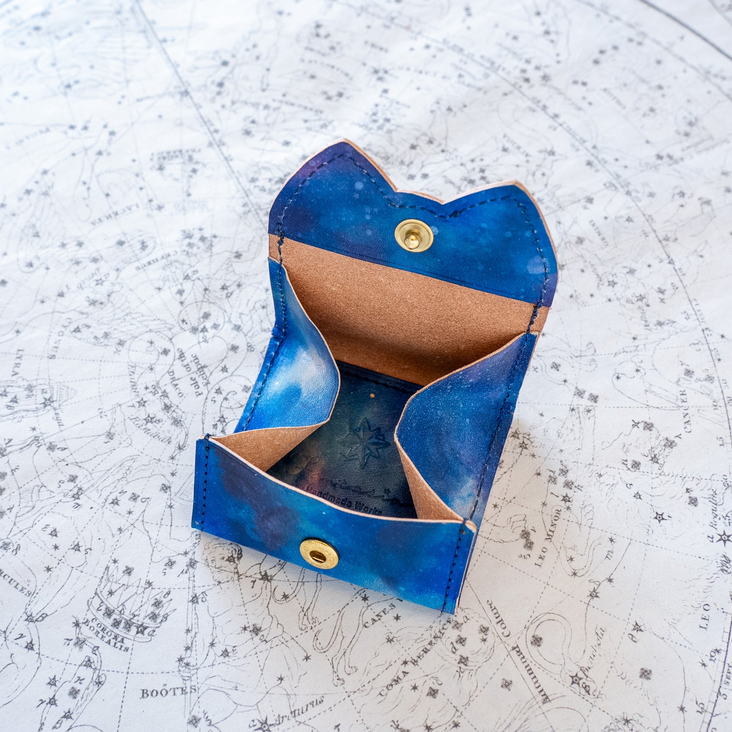 猫耳コインケース