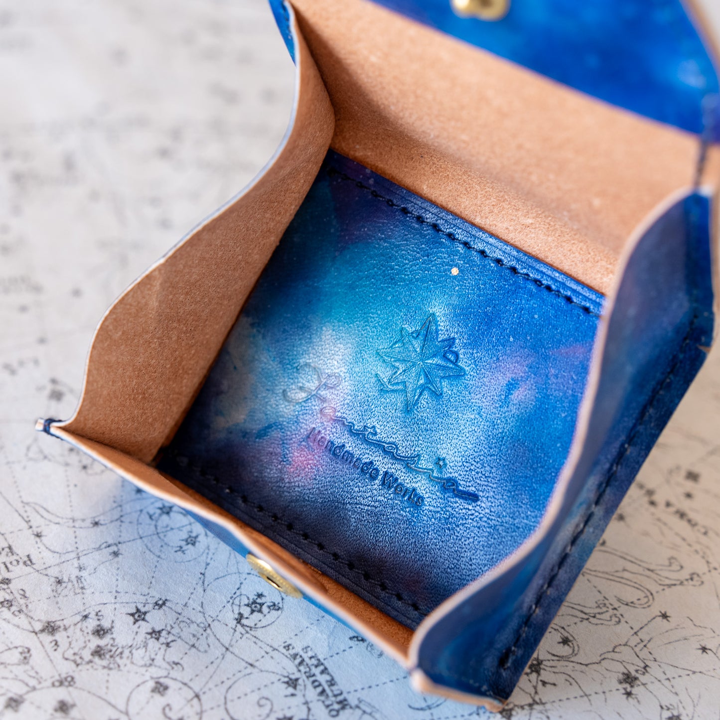 猫耳コインケース