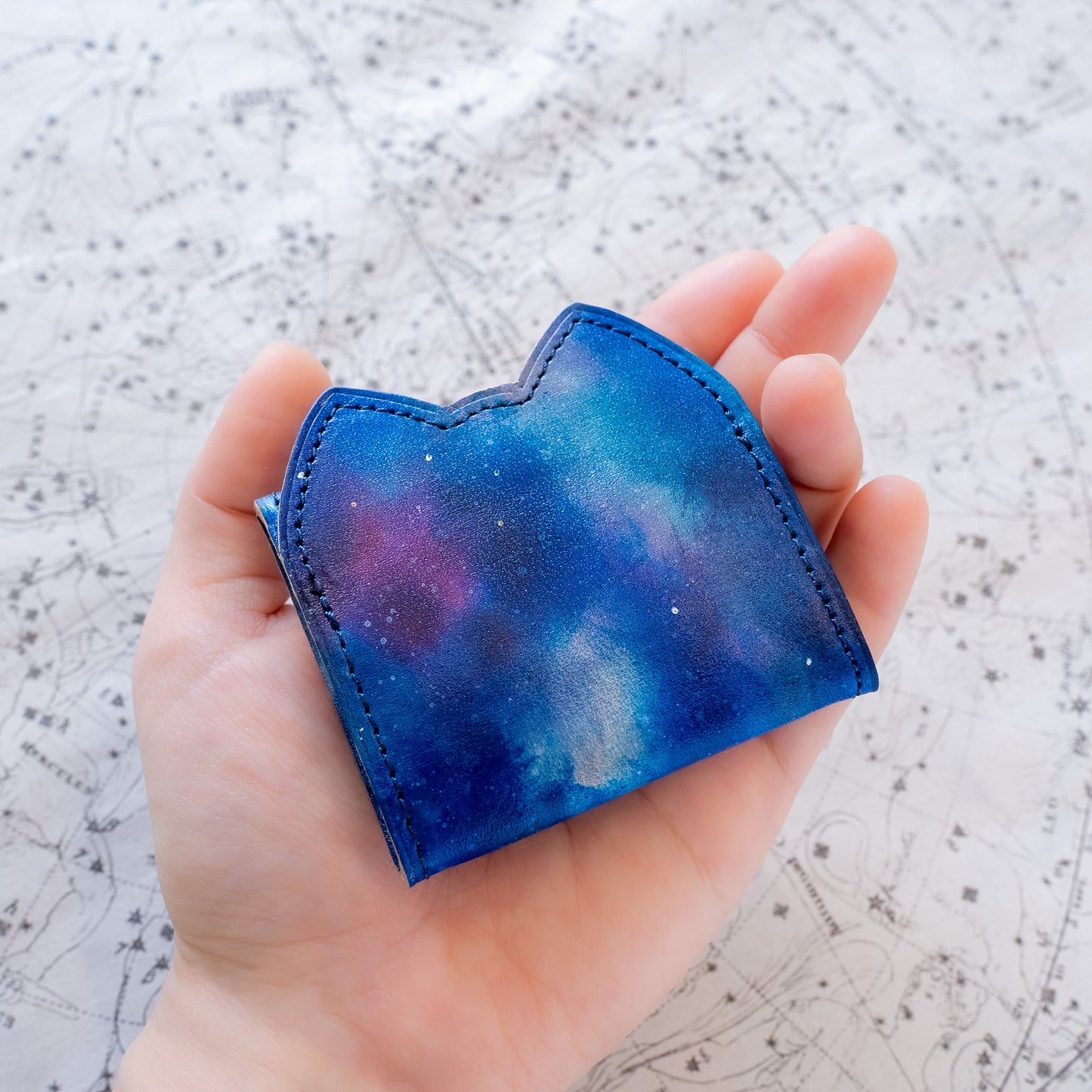 猫耳コインケース