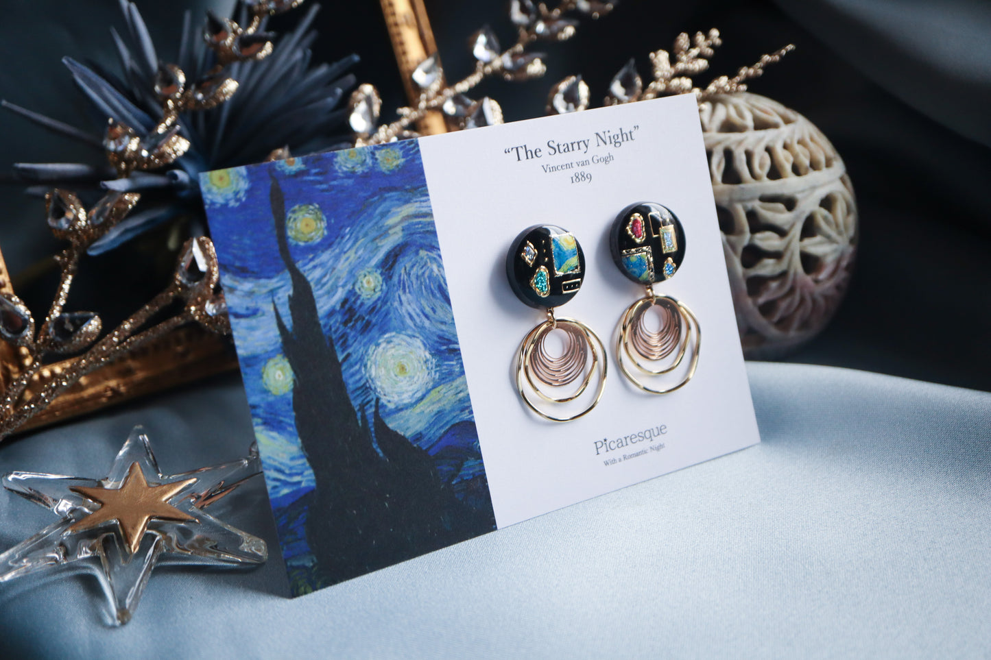 Night Museum -星月夜-