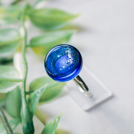 ［水たまりのおはじきドロップス］ring