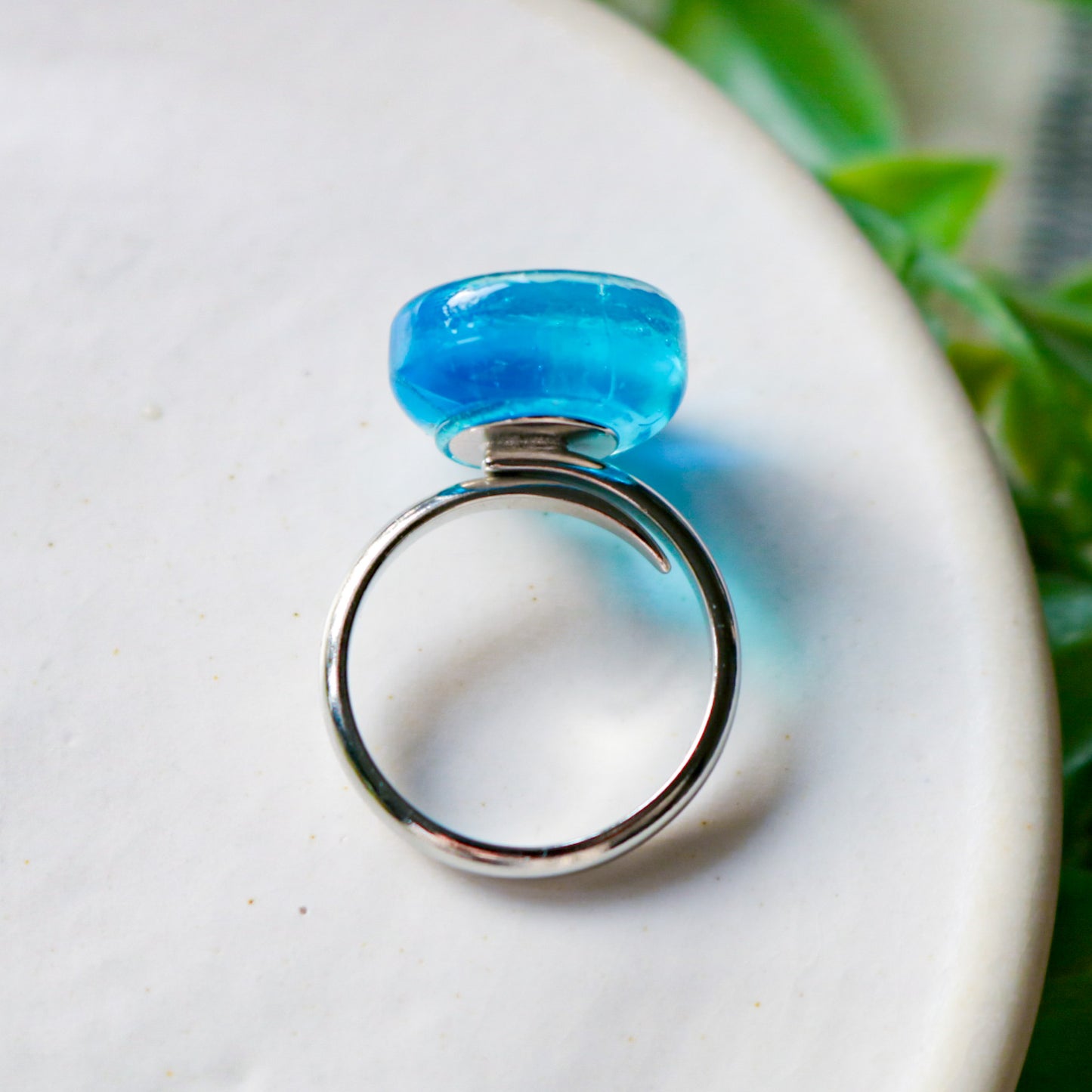 ［水たまりのおはじきドロップス］ring