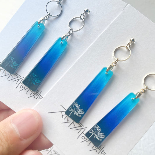 アオイ夜の彼岸花