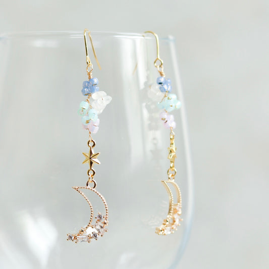 Dreamy ピアス/イヤリング　