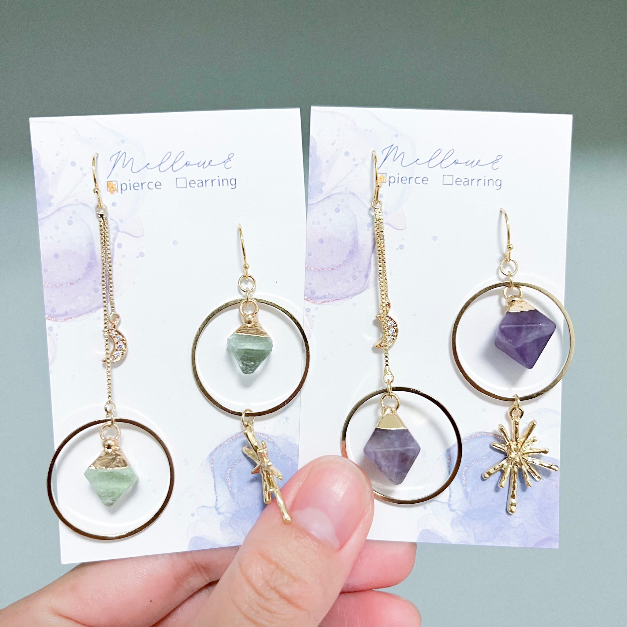 月と太陽のデザインピアス 楽天市場】月と太陽デザインピアス ゴールド/2次会