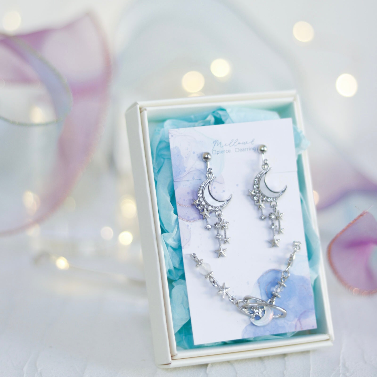 Starry Moonlit Night【冬の限定ギフトセット】 – 宙フェス夜市