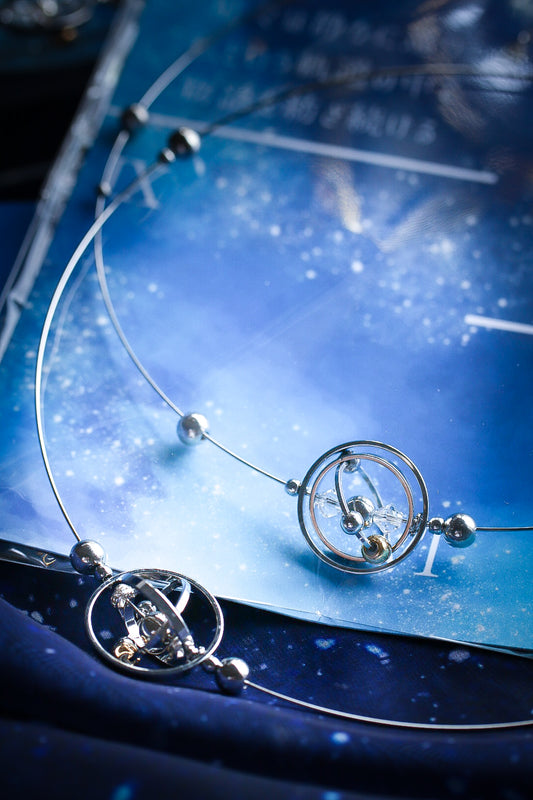 銀河の羅針 シルバーチョーカー