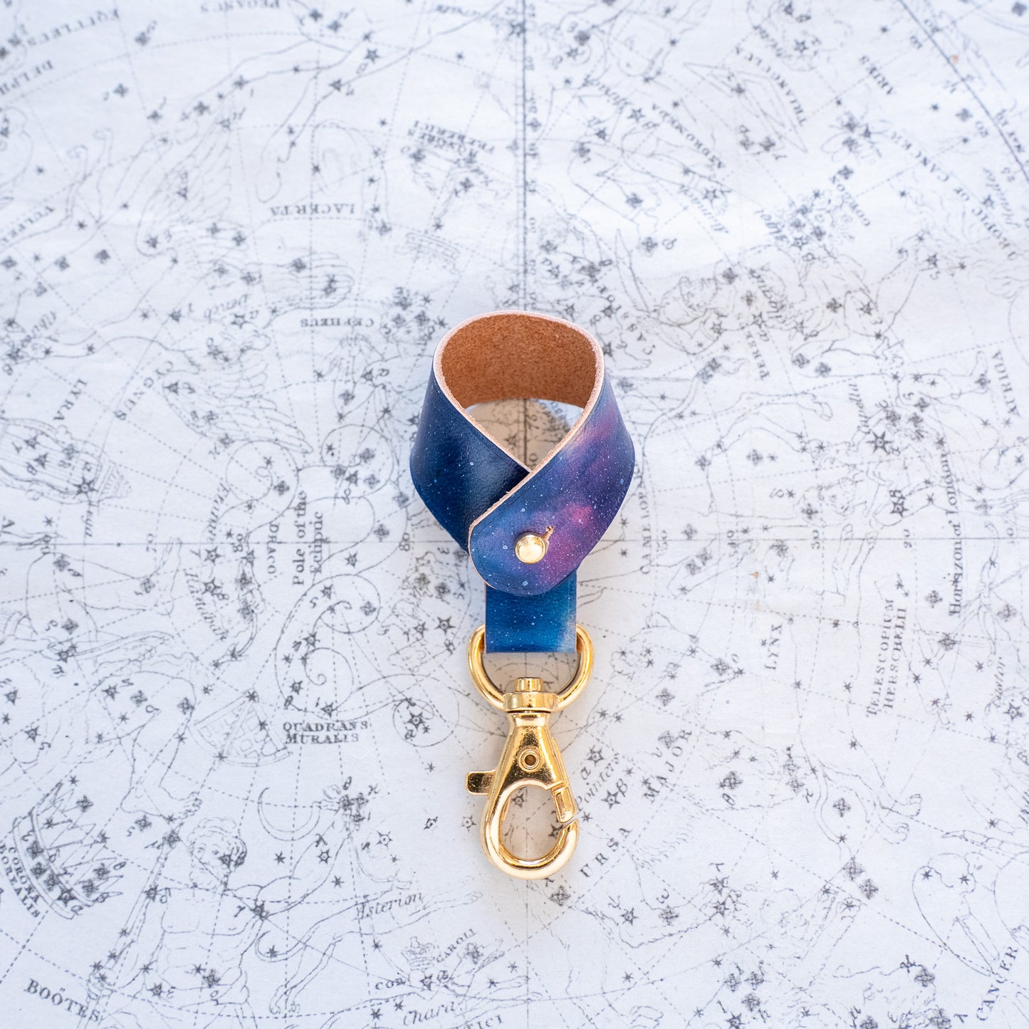 バッグループキーホルダー